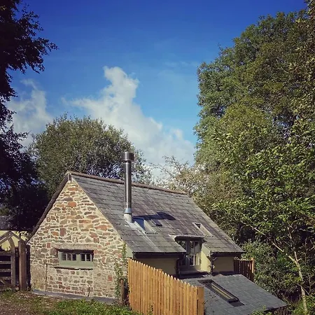 The Barley Mill Villa Bude Exterior photo