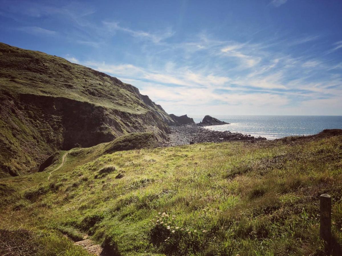 Holiday home The Barley Mill Bude
